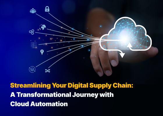 Digital Supply Chain banner