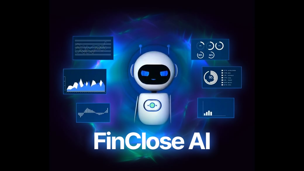 FinClose AI
