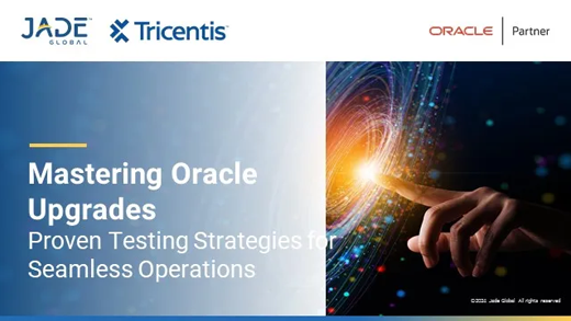 Mastering Oracle Upgrades