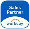 Workday Sales Partner Logo