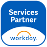 Workday Services Partner Logo